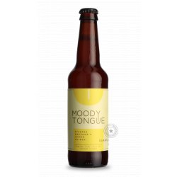 Moody Tongue Steeped Emperors Lemon Saison - Beer Republic