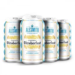 AleSmith AleSchmidt Oktoberfest 12oz can - Bine & Vine