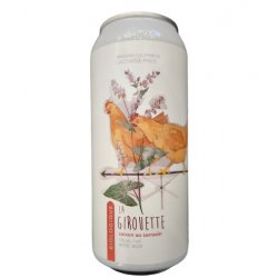 La Chasse Pinte - La Girouette - 473ml - La Bière à Boire