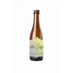 Nevel Cider Cassis - Beer Dudes