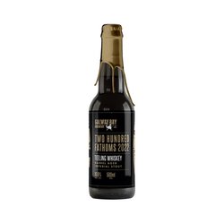 Two Hundred Fathoms (2024) Imperial Stout Galway Bay Brewery - South Downs Cellars