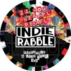 Indie Rabble Brewing Company 24 Hour Pineapple People (Keg) - Pivovar