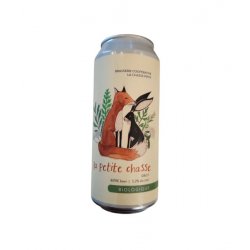 La Chasse Pinte - La Petite Chasse - 473ml - La Bière à Boire