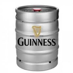 Guinness 11 Gallon Keg - Aspris & Son