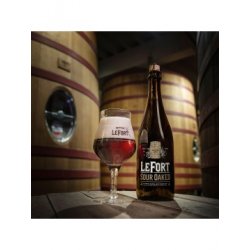 LeFort Sour Oaked 75cl. - Het Bier en Wijnhuis