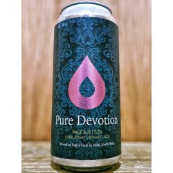 Polly’s Brew Co - Pure Devotion - Dexter & Jones