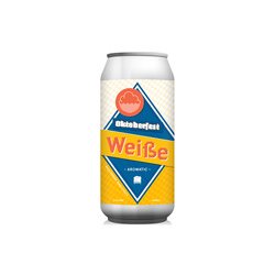 Weiss Aromatic Wheat Beer
Cloudwater Brew Co. - South Downs Cellars