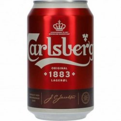 Carlsberg 1883