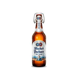 Hacker-Pschorr Weissbier