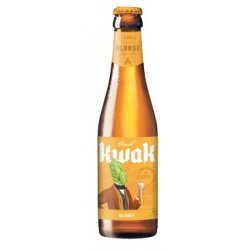 Brouwerij Bosteels Kwak Blonde