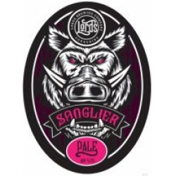 Lords Brewing Co Sanglier (Cask) - Pivovar