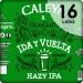 Caleya Ida Y Vuelta (Colaboración con Dougall´s) Caleya Ida Y Vuelta (Colaboración con Dougall´s)