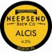 Neepsend Brew Co Alcis (Keg) 