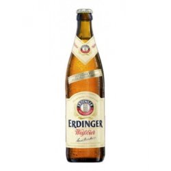 Erdinger Weissbier 50cl. - Het Bier en Wijnhuis