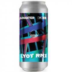 CLOUDWATER BREW CO Lyot RMX 6.0% - Beer Paradise