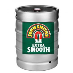 John Smith’s Smooth 11 Gallon Keg - Aspris & Son