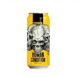 Everbrew Human Condition Juicy IPA 473ml VL - CervejaBox