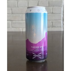 Perspective Microbrasserie Théorie #19 Perspective Microbrasserie Théorie #19