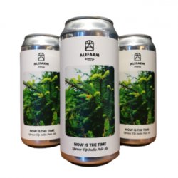 ALEFARM - NOW IS THE TIME - Little Beershop