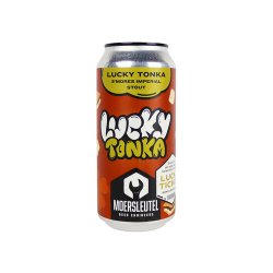 Moersleutel Lucky Tonka S'Mores Imperial Stout - Drankenhandel Leiden / Speciaalbierpakket.nl