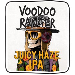 New Belgium Brewing Company Voodoo Ranger Juicy Haze IPA
