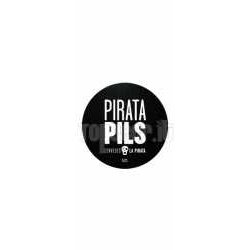 LA PIRATA Pirata Pils 33Cl - TopBeer