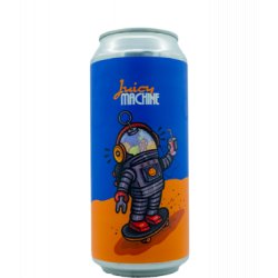 Tree House Brewing Company Juicy Machine