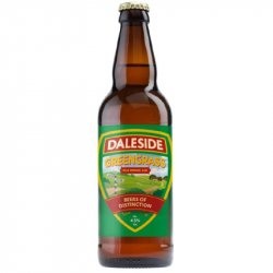 DALESIDE Greengrass Old Rogue 4.5% - Beer Paradise