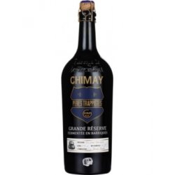 Chimay Grande Reserve Brandy 75cl. 2024 - Het Bier en Wijnhuis