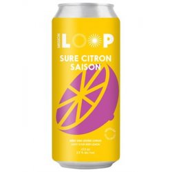 Loop Citron Saison - Broue Ha Ha
