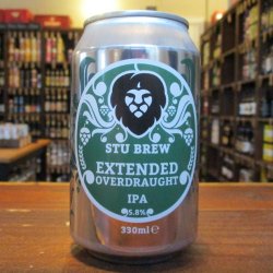 Stu Brew - Extended Overdraught - Wobbly Duck