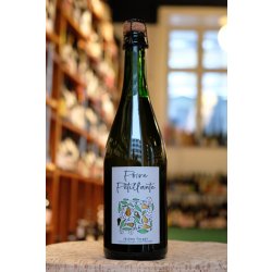 Jerome Forget. Poire Petillante - Vin de Table