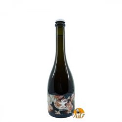 Wild DDH Foeder Aged 75cl - BAF - Bière Artisanale Française