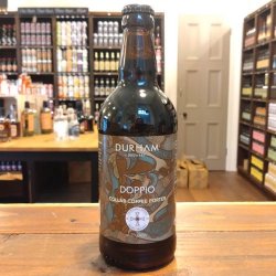 Durham - Doppio Coffee Porter - Wobbly Duck