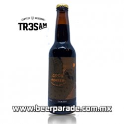 3 am Coco Porter - Beer Parade