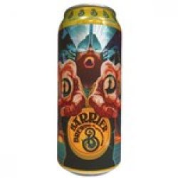 Barrier Brewing: Paid Dues - puszka 473 ml - Piwne Mosty - Stu Mostow