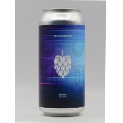 Folkingebrew  Bassline (bbf 10-24) - DeBierliefhebber