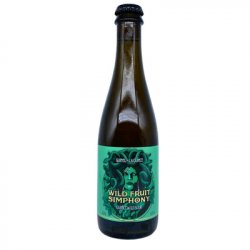 La Quince & Guineu Wild Fruit Symphony III Quince Wild Sour con membrillo 37,5cl - Beer Sapiens