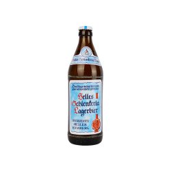 Schlenkerla Helles Lagerbier - Drankenhandel Leiden / Speciaalbierpakket.nl