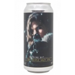 Spartacus Brewing Nothing But...