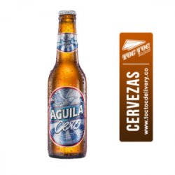 Aguila Cero  - Toc Toc Delivery