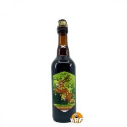 Folie de Noël 75cl (Ambrée) - BAF - Bière Artisanale Française