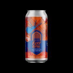 Vault City Brewing Fiery Ginger Iron Brew