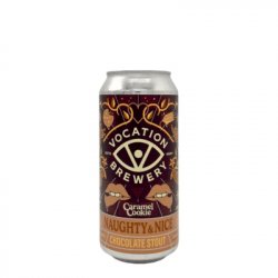 Vocation  Caramel Cookie - Craftbeers - De Caigny