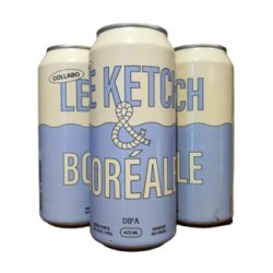 Le Ketch & Boréale - Capitaine Dulong - Little Beershop