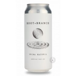 Root + Branch Prima Materia - Beer Republic