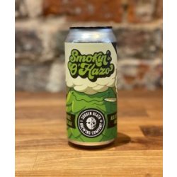 Sudden Death Brewing  Smokin‘ in O‘Haze 2023  DDH DIPA  440ml - Craft Beer Rockstars