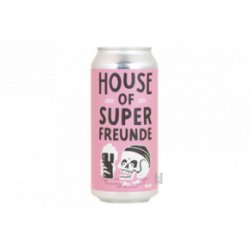 Superfreunde House of Superfreunde NEIPA (No. 9) - Hoptimaal