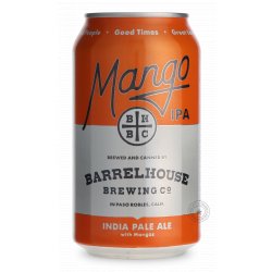 BarrelHouse Mango IPA - Beer Republic