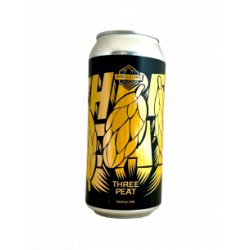 Basqueland - Three Peat (NE TIPA) 44 cl - Bieronomy